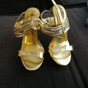 De Blossom Collection Heels